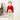 Knitted cartoon fawn romper Christmas sweater
